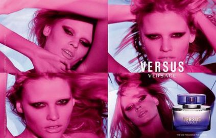 Versace - версаче - аромати версаче