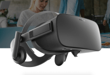 În firefox a apărut oglindă oculus de sprijin și htc vive, holografie