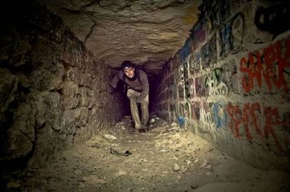 În adâncurile catacombelor pariziene - clădiri misterioase - știri