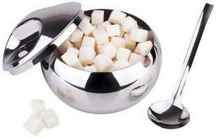 Kiválasztása Sugar Bowl (olcsó jó tál Dnyipropetrovszk) Kiválasztása cukortartó