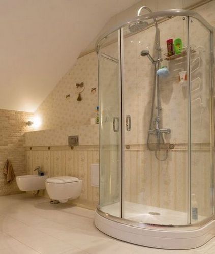 Selectarea și instalarea unei cabine de duș