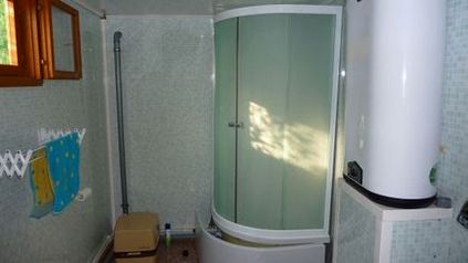 Вибір і установка душової кабіни