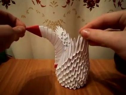 Videók, mint ez a „hogyan kell egy disznó (sertés) moduláris origami leckét videók diagram”