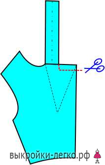 Modelul unui corset de rochie cu o draperie - o cravată, modele gata și lecții de construcție pe