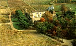 Borkészítés Bordeaux (Bordeaux), Franciaország - a vörös és fehérbor