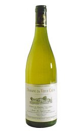 Wine Dom du Vieu shen cote du roque cuvee de capein 2012 (domaine du vieux chene cotes du rhone aoc