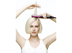 Випрямляч для волосся aeg hc 5585 білий - купити, ціни, огляди і тести, відгуки, параметри і