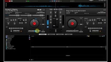 Virtual dj як записати мікс