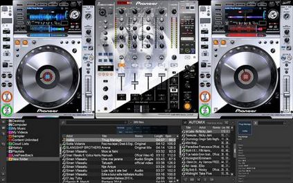 Virtual DJ cum să înregistreze un mix