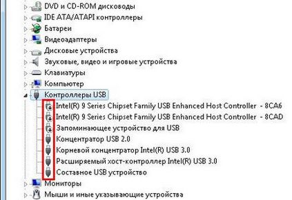 Virusul a blocat porturile USB - rezolvarea problemelor