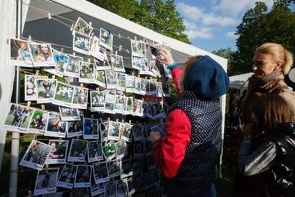 Expoziție de mongolei # în toate modurile (mai 2017), un dar al soartei