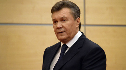 Vitya Ianukovici nu vrea să participe la procesul lui însuși (video) - știri Rouen