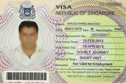 Viza în Singapore este necesară pentru ruși în unele cazuri