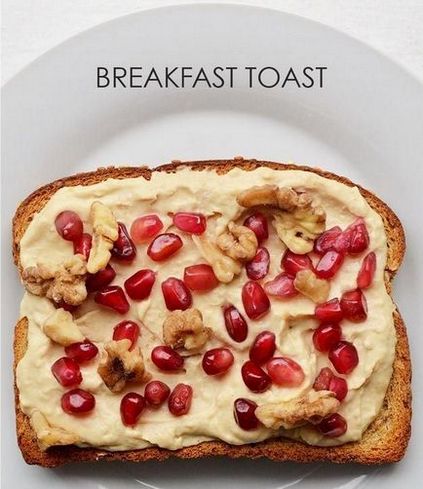 Pâine delicioasă și utilă pentru micul dejun (top-21)