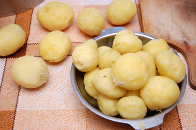 Смачні картопляні пиріжки