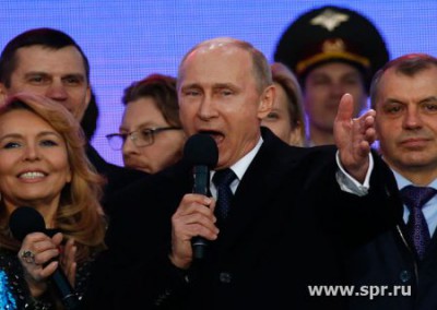 Vladimir Putin a numit rușii și ucrainenii un singur popor, serviciul de știri spr