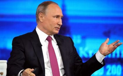 Vlagyimir Putyin kéri a gondos tanulmányozásra történelem tudni, hogyan kell felépíteni egy jövőbeli blog