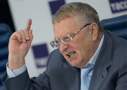 Vladimir Jirinovski a găsit o altă alternativă la Turcia odihnindu-se pe Marea Azov