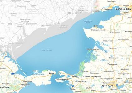 Володимир Жириновський знайшов ще одну альтернативу Туреччині відпочинок на азовському морі