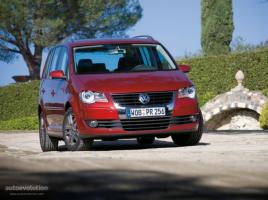 Volkswagen touran огляд, історія, характеристики, фото, ціна, каммікадзе