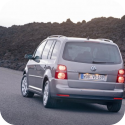 Volkswagen touran огляд, історія, характеристики, фото, ціна, каммікадзе