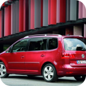 Volkswagen touran огляд, історія, характеристики, фото, ціна, каммікадзе