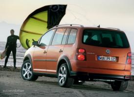 Volkswagen touran recenzie, istorie, caracteristici, fotografie, preț, kammikaze