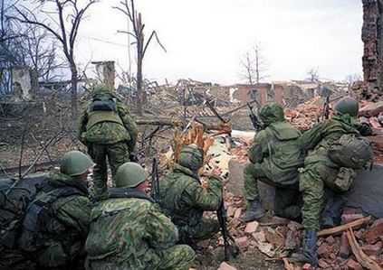 Războiul din Cecenia după 20 de ani, Chelyabinsk Omon a jucat un rol special în el