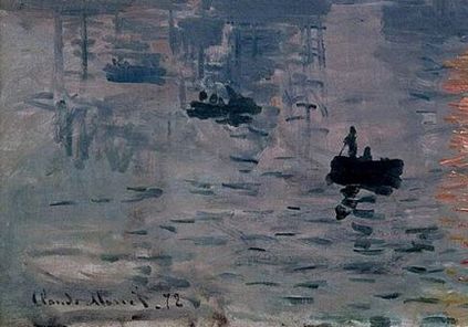 Claude Monet Impression