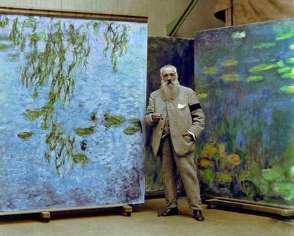 Враження Клода Моне, імпресіонізм, легендарна особистість в історії світового мистецтва і живопису