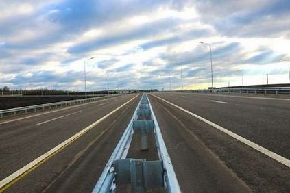 În regiunea Rostov a fost deschisă o nouă secțiune a autostrăzii federale m-4 