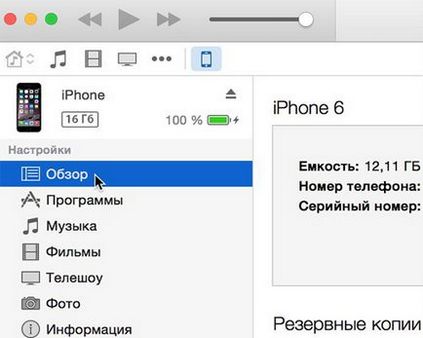 Всі способи підключення iphone 6 до комп'ютера