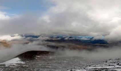 Vulcanul a ars fotografii, coordonate