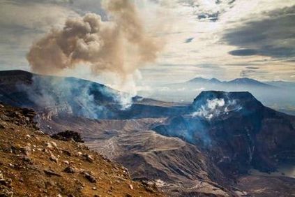 Vulcan ars pe descrierea din Kamchatka, istorie, fapte interesante