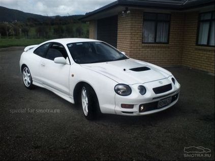 Pentru a ridica la o a treia parte ieftină - toyota celica t20