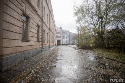 У січні почнеться знесення - БелЕкспо - і 2-ї лікарні заради арабського багатофункціонального комплексу