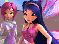 Winx club розвиток пам'яті - ігри для дівчаток безкоштовно онлайн