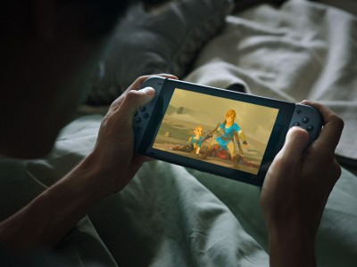 Хакер зламав nintendo switch завдяки уразливості браузера