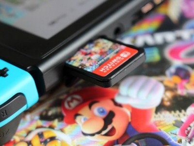 Hacker a spart comutatorul nintendo din cauza vulnerabilității browserului