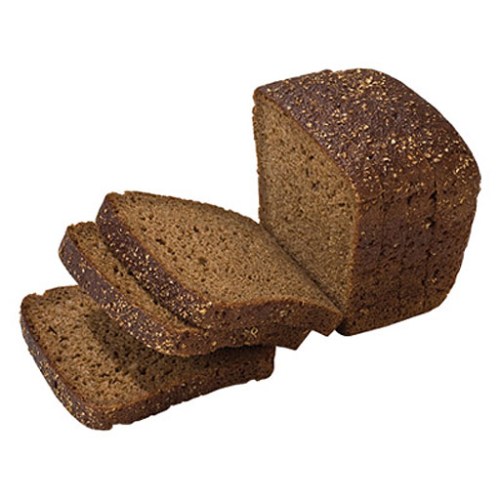 Хліб бородинський - неоціненна допомога травленню - користь чи шкода