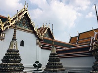 Храм сплячого Будди Ват ПХО в Бангкоку - історія і територія, правила відвідування і послуги - як