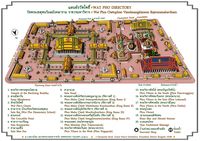 Templul dormitorului Buddha Wat Pho din Bangkok - istorie și teritoriu, vizitarea regulilor și serviciilor - cum ar fi