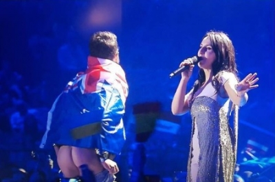 Humor Eurovision, care este întotdeauna cu mine (video) - știri Rouen