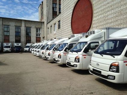 Заміна масла в коробці передач Хендай портер (hyundai porter)