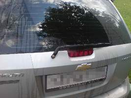 Înlocuirea șurubului de leșie din spate cu laceți pe levier kia rio - totul despre chevrolet