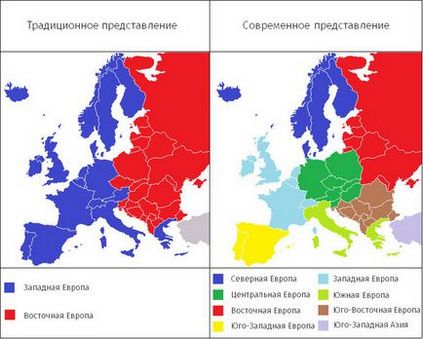 Цікаві прапори європа