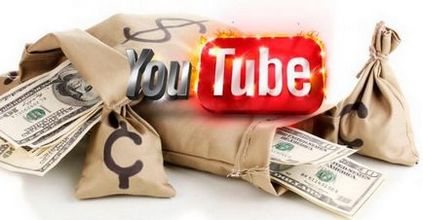Bevételek a YouTube-on -, hogyan lehet létrehozni egy nyereséges online üzlet