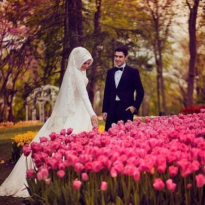За тебе калим віддам багатство і розкіш кавказьких весіль (32 фото)