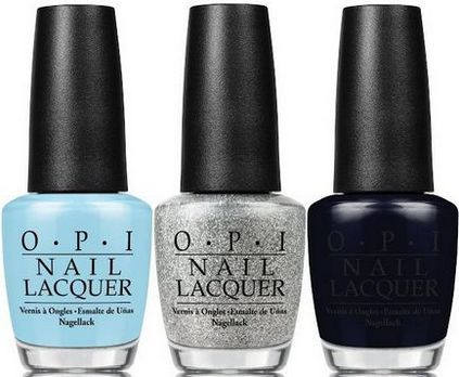 Сніданок у Тіффані - opi breakfast at tiffany s collection holiday 2016 відгуки