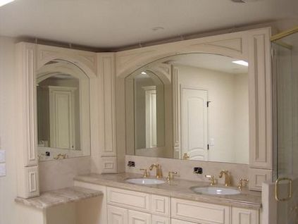 Дзеркала у ванній и, - всеросійський портал про ванних кімнатах і сантехніки